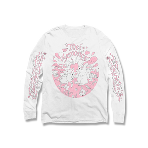 *PRE-ORDER* Limited Mei Semones 'Kabutomushi'/'Tsukino' Longsleeve T-Shirt