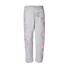 Load image into Gallery viewer, *PRE-ORDER* Limited Mei Semones &#39;Kabutomushi&#39;/&#39;Tsukino&#39; Sweatpants
