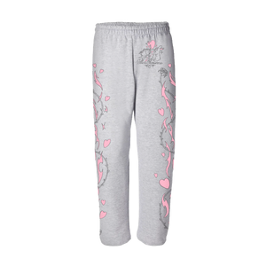 *PRE-ORDER* Limited Mei Semones 'Kabutomushi'/'Tsukino' Sweatpants