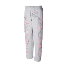 Load image into Gallery viewer, *PRE-ORDER* Limited Mei Semones &#39;Kabutomushi&#39;/&#39;Tsukino&#39; Sweatpants
