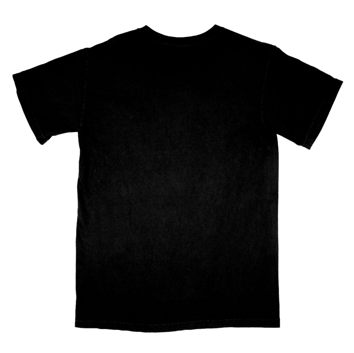 Beach Fossils Logo Shirt (black) – Bayonet Records