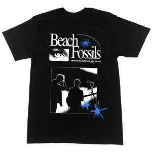 Beach Fossils Down the Line T-Shirt