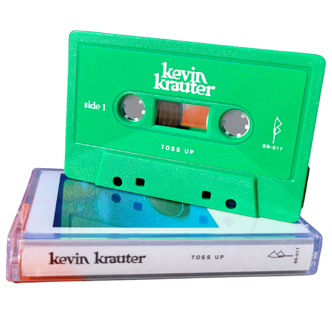 Kevin Krauter 'Toss Up'